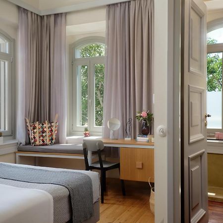 Eressian Hotel & Hammam Spa Eresos  Bagian luar foto
