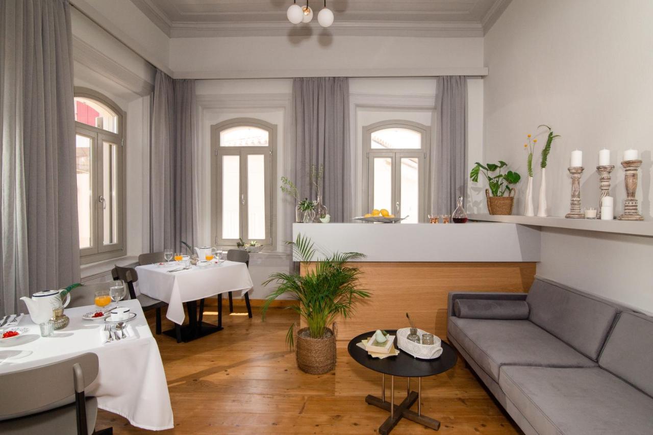 Eressian Hotel & Hammam Spa Eresos  Bagian luar foto
