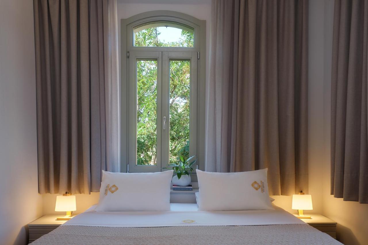 Eressian Hotel & Hammam Spa Eresos  Bagian luar foto