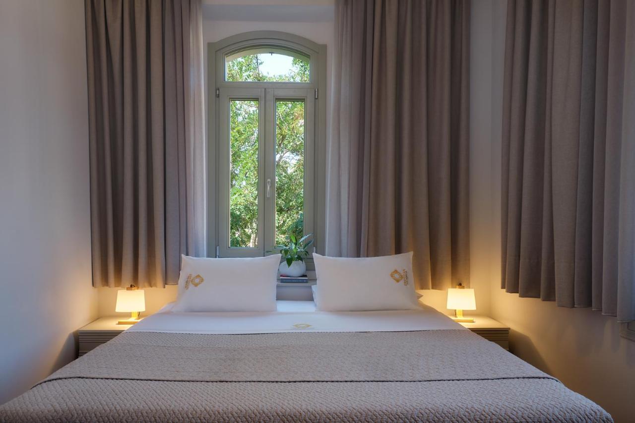 Eressian Hotel & Hammam Spa Eresos  Bagian luar foto