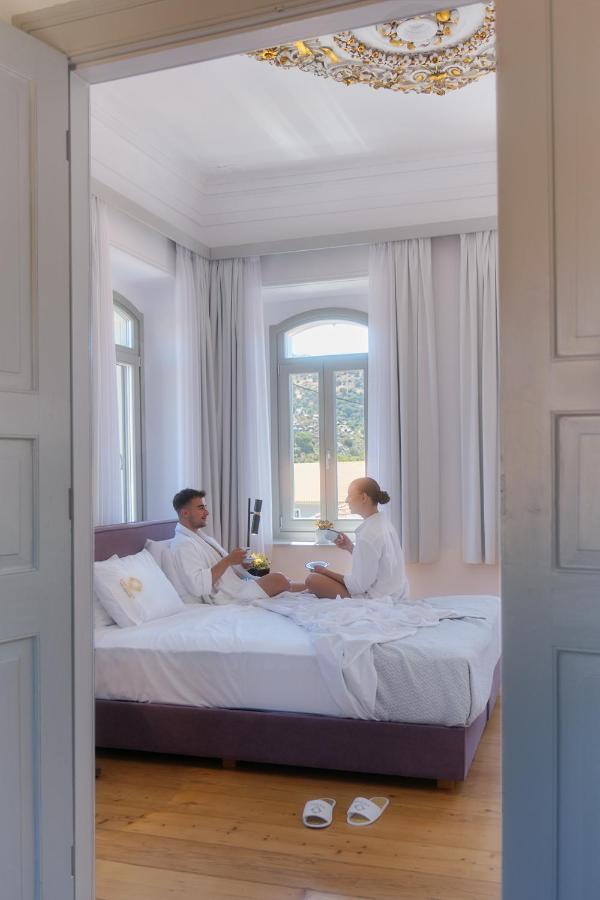 Eressian Hotel & Hammam Spa Eresos  Bagian luar foto