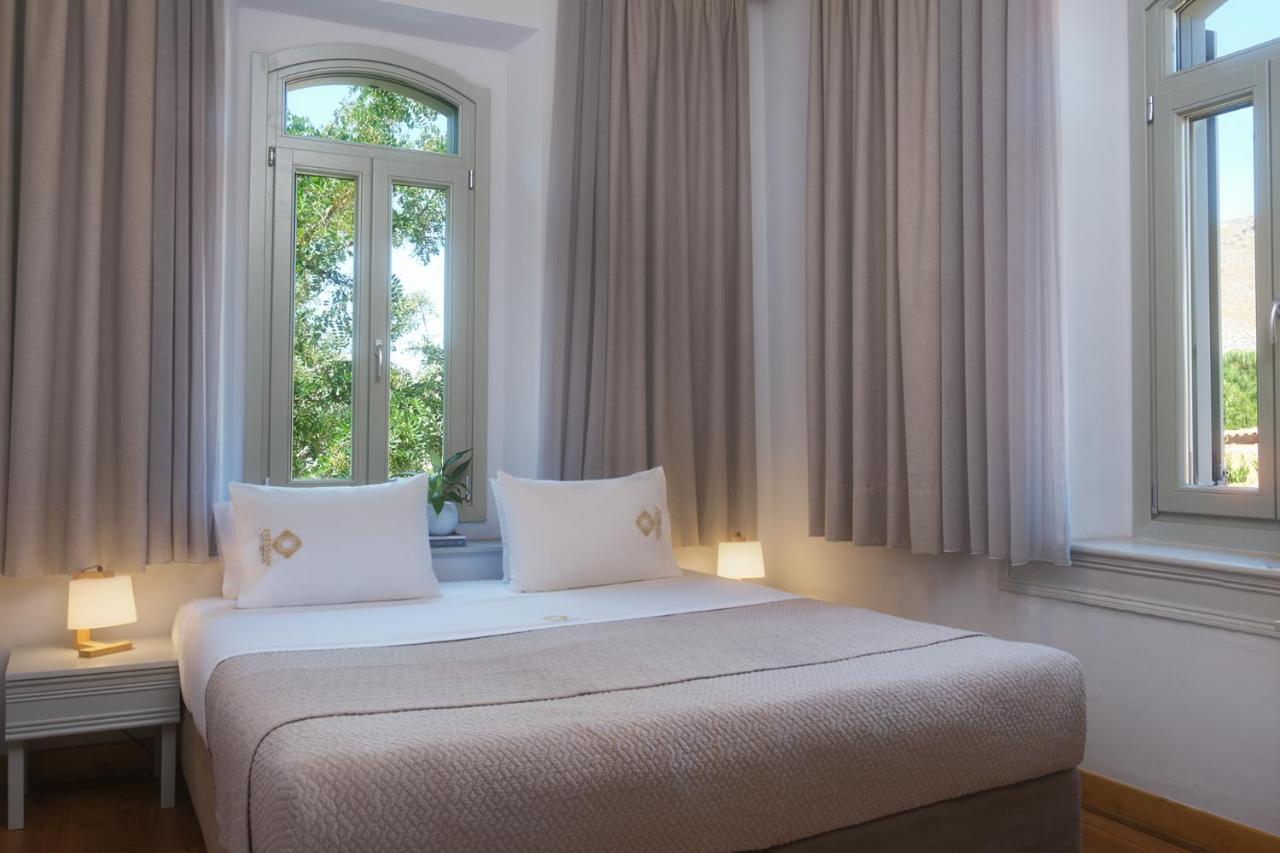 Eressian Hotel & Hammam Spa Eresos  Bagian luar foto