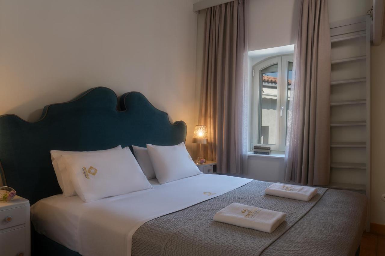 Eressian Hotel & Hammam Spa Eresos  Bagian luar foto