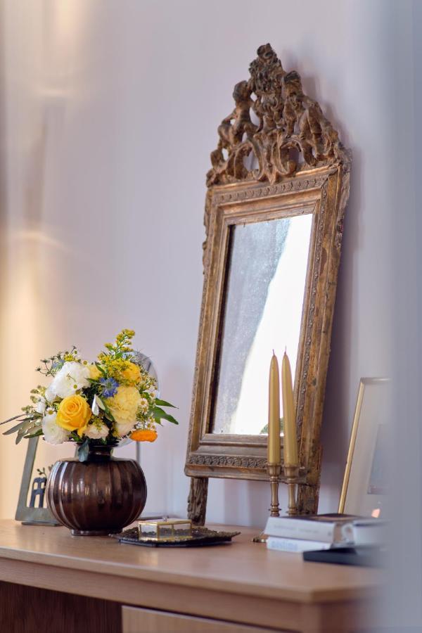 Eressian Hotel & Hammam Spa Eresos  Bagian luar foto