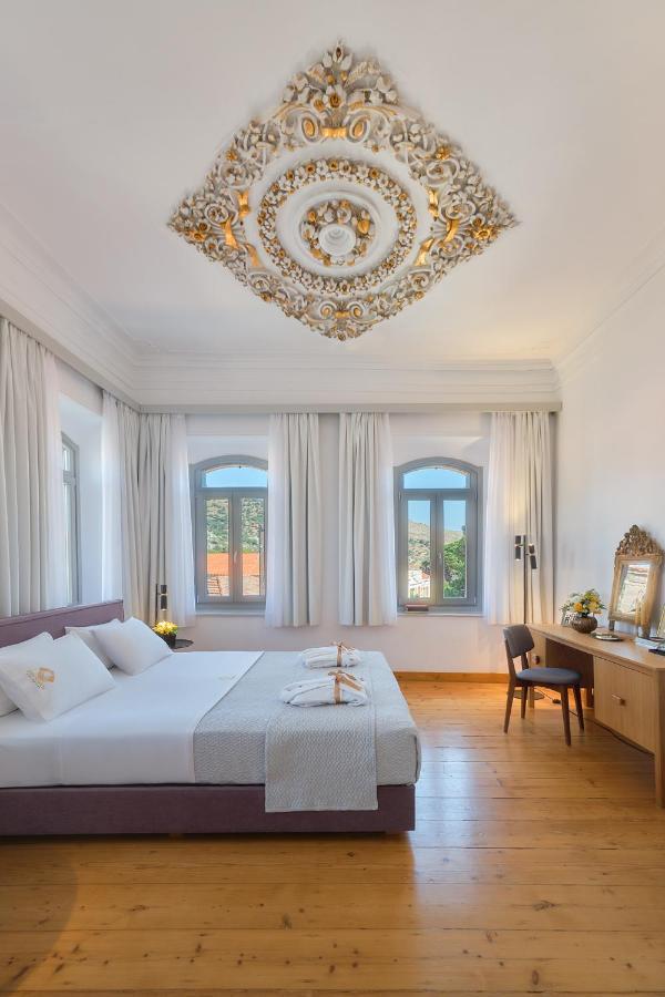 Eressian Hotel & Hammam Spa Eresos  Bagian luar foto