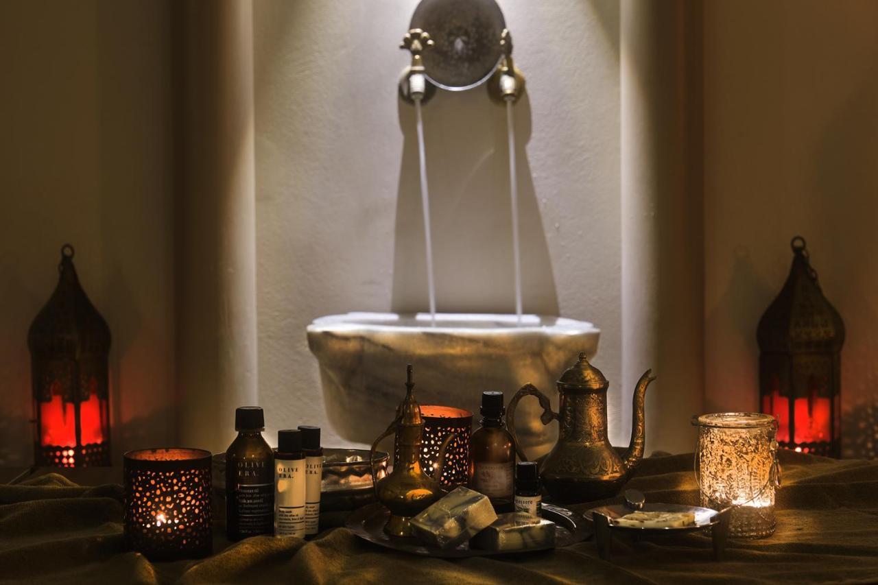 Eressian Hotel & Hammam Spa Eresos  Bagian luar foto