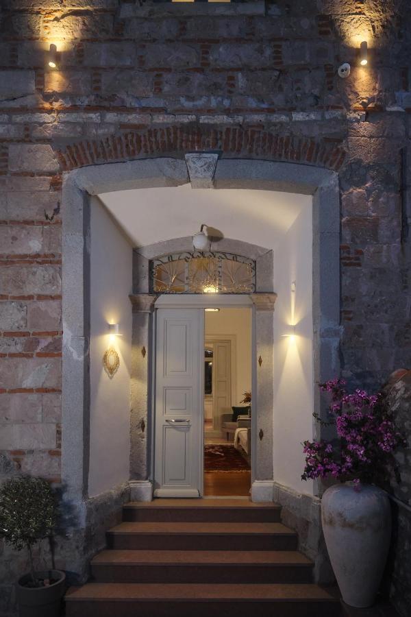 Eressian Hotel & Hammam Spa Eresos  Bagian luar foto