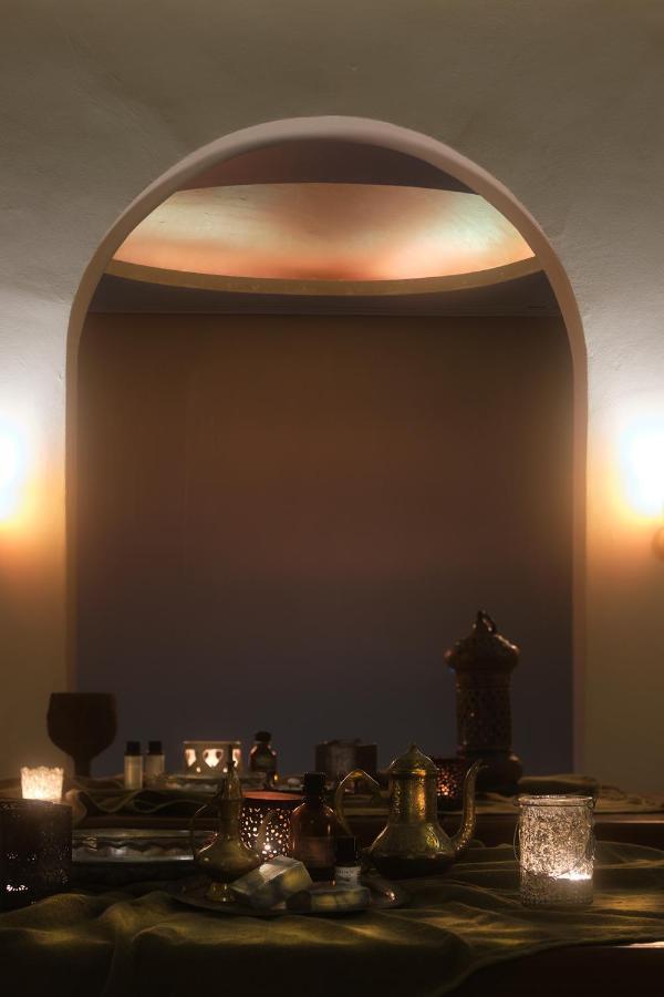 Eressian Hotel & Hammam Spa Eresos  Bagian luar foto